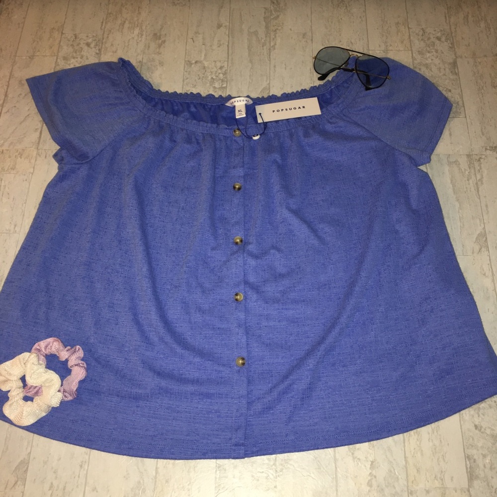NEW Pop sugar size XL